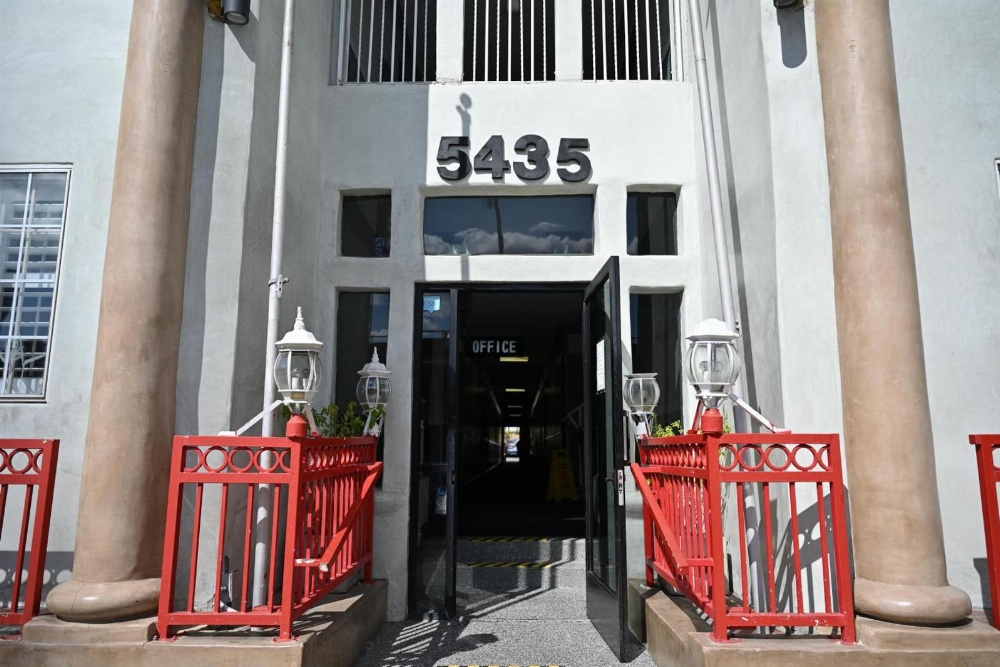 Hollywood Stars Inn Main image